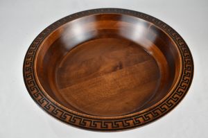 DJAFNA EN BOIS MARRON 